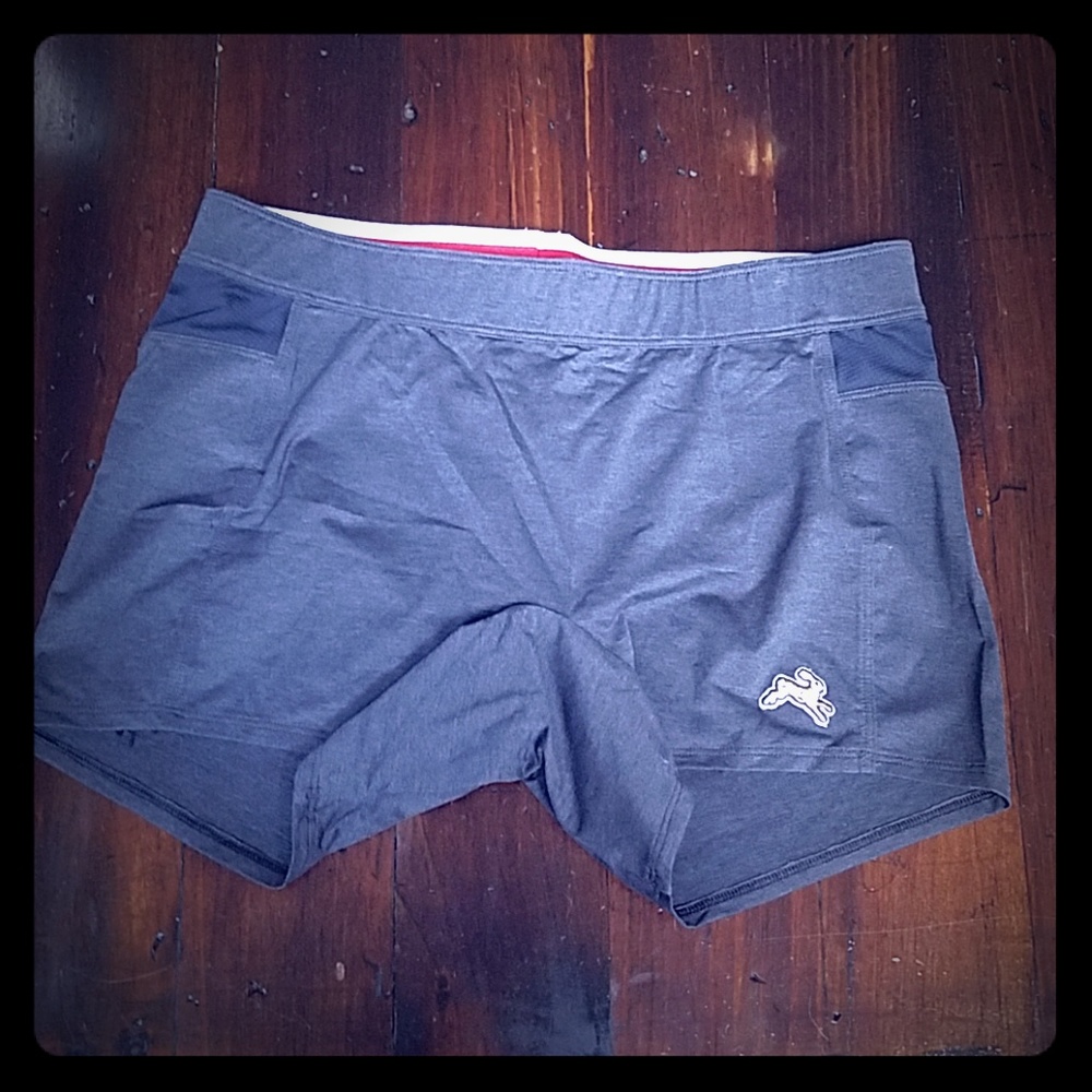 New Tracksmith Bell Lap Running Shorts - Charcoal